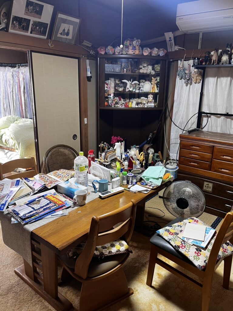 葛飾区 遺品整理