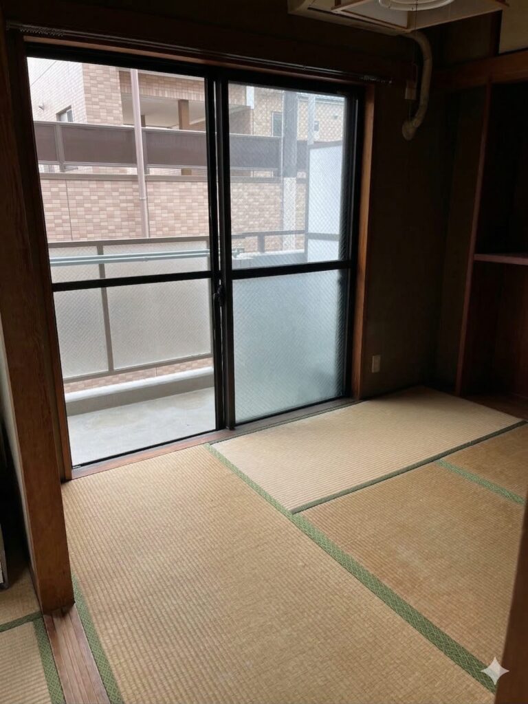 作業後
