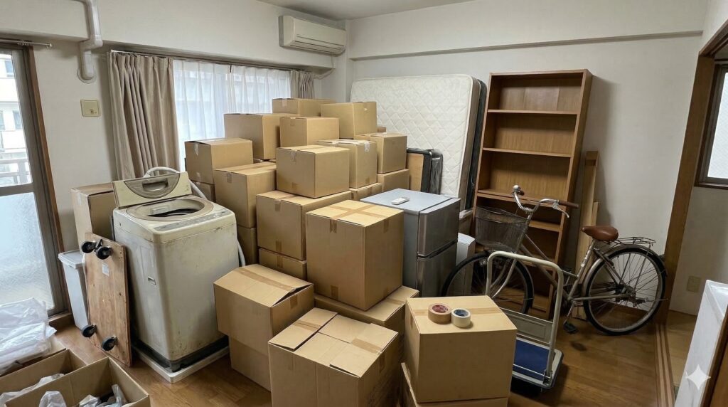 江東区 不用品回収