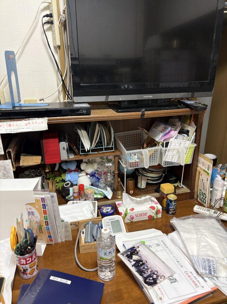 江東区・2LDK 遺品整理事例