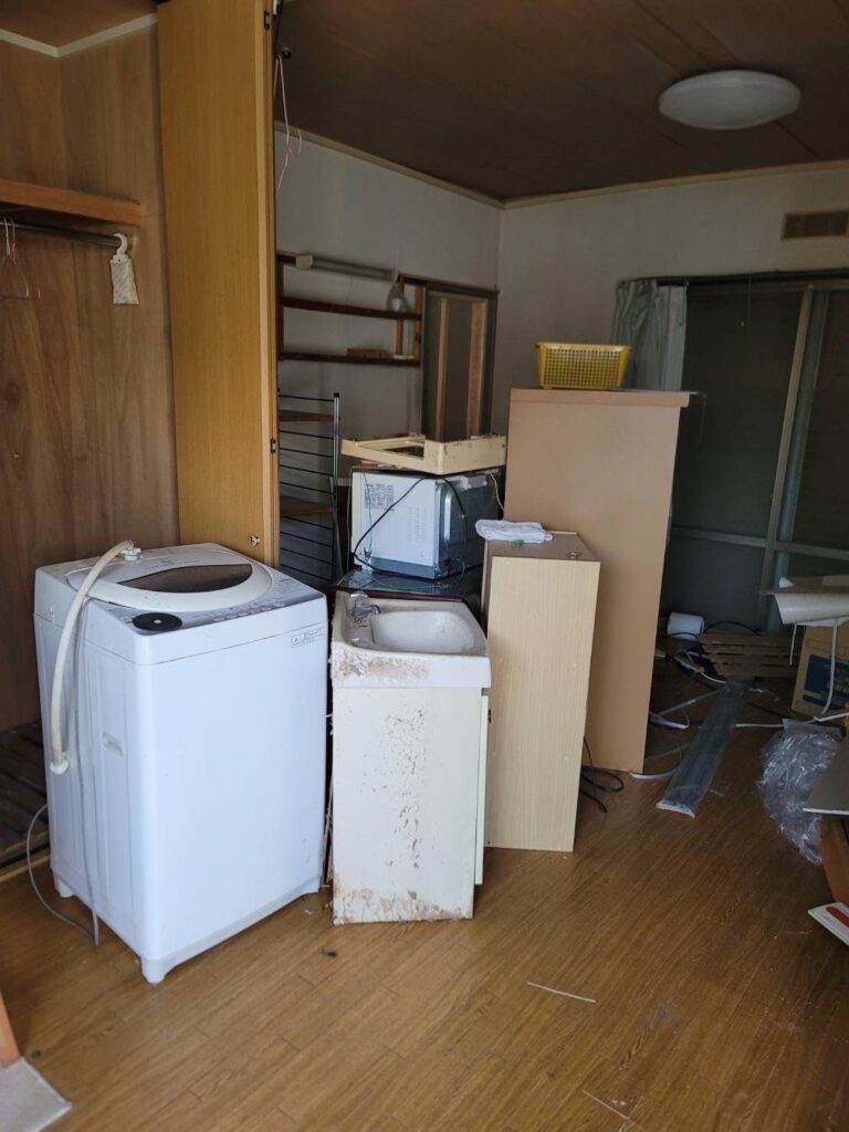 川口市 不用品回収