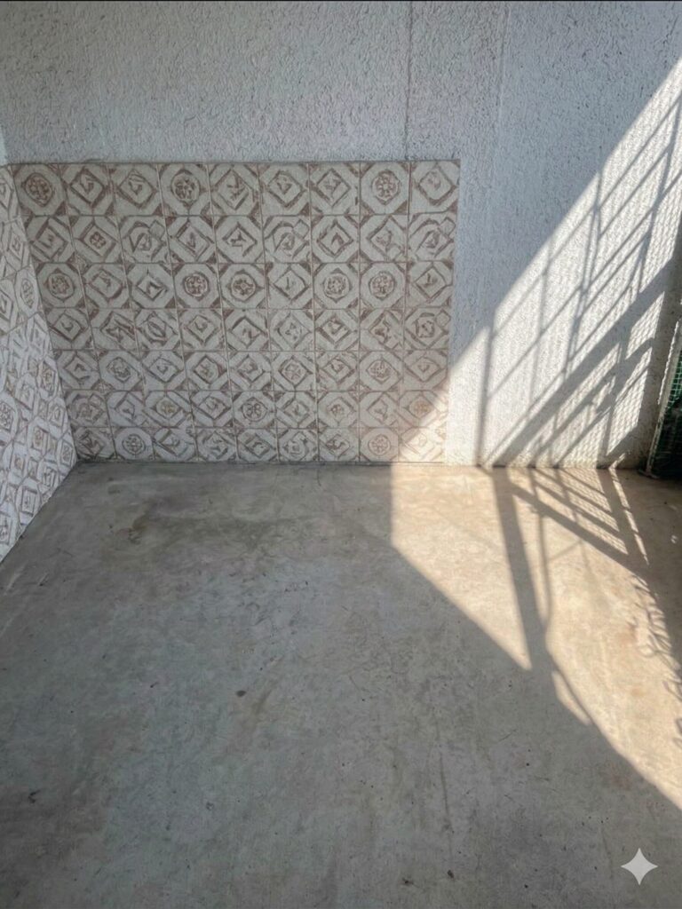 作業後