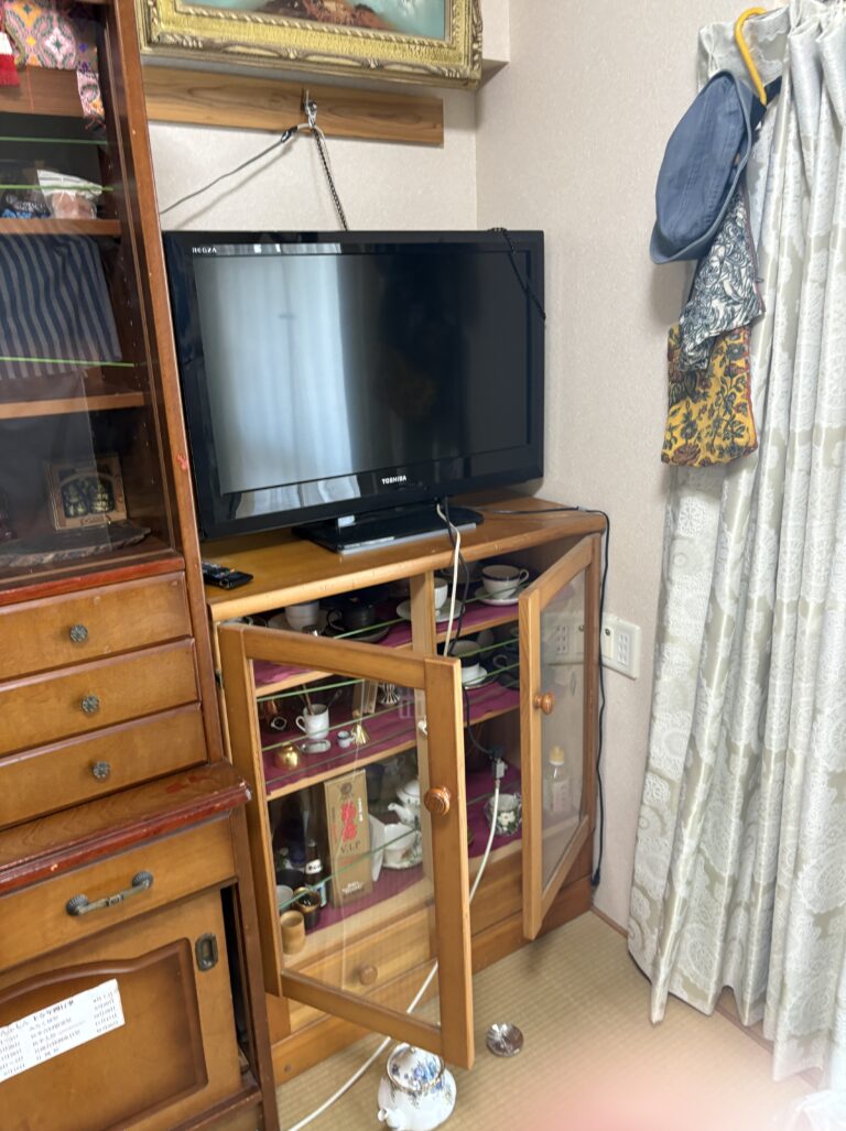 【江東区】・2LDK マンション遺品整理事例