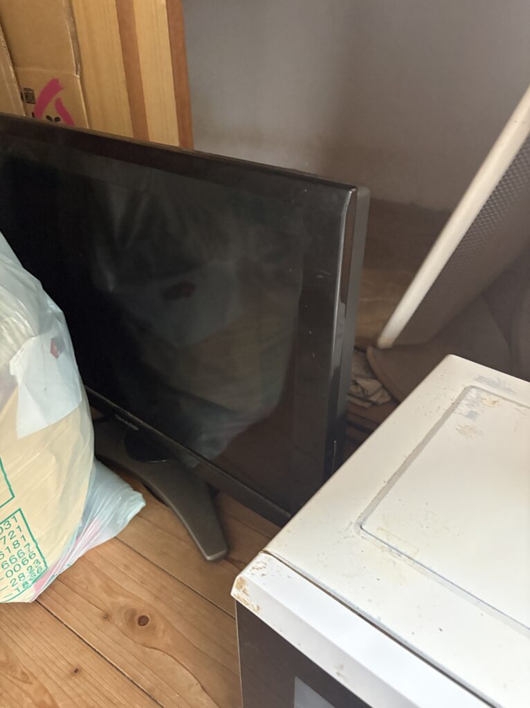 千葉県富津市のお客様より不用品回収のご依頼を頂きました