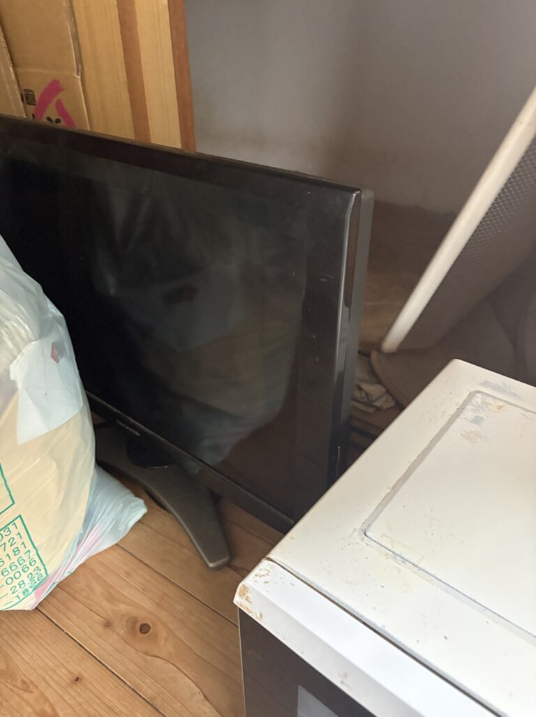 千葉県富津市のお客様より不用品回収のご依頼を頂きました