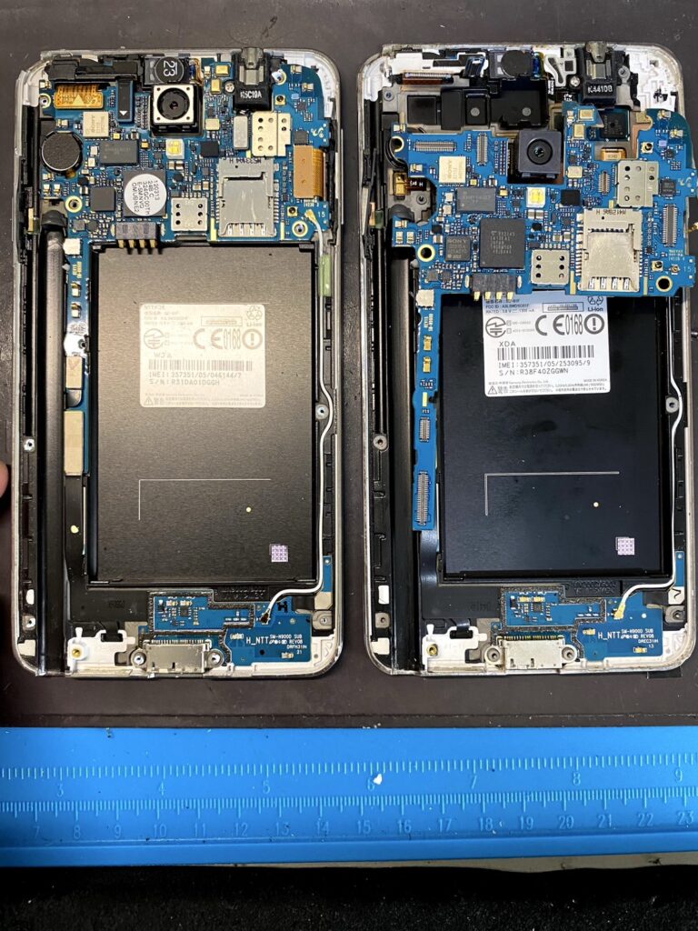 錦糸町でスマホ修理をお探しの方へ｜画面割れ・バッテリー交換なら即日対応店舗もチェック