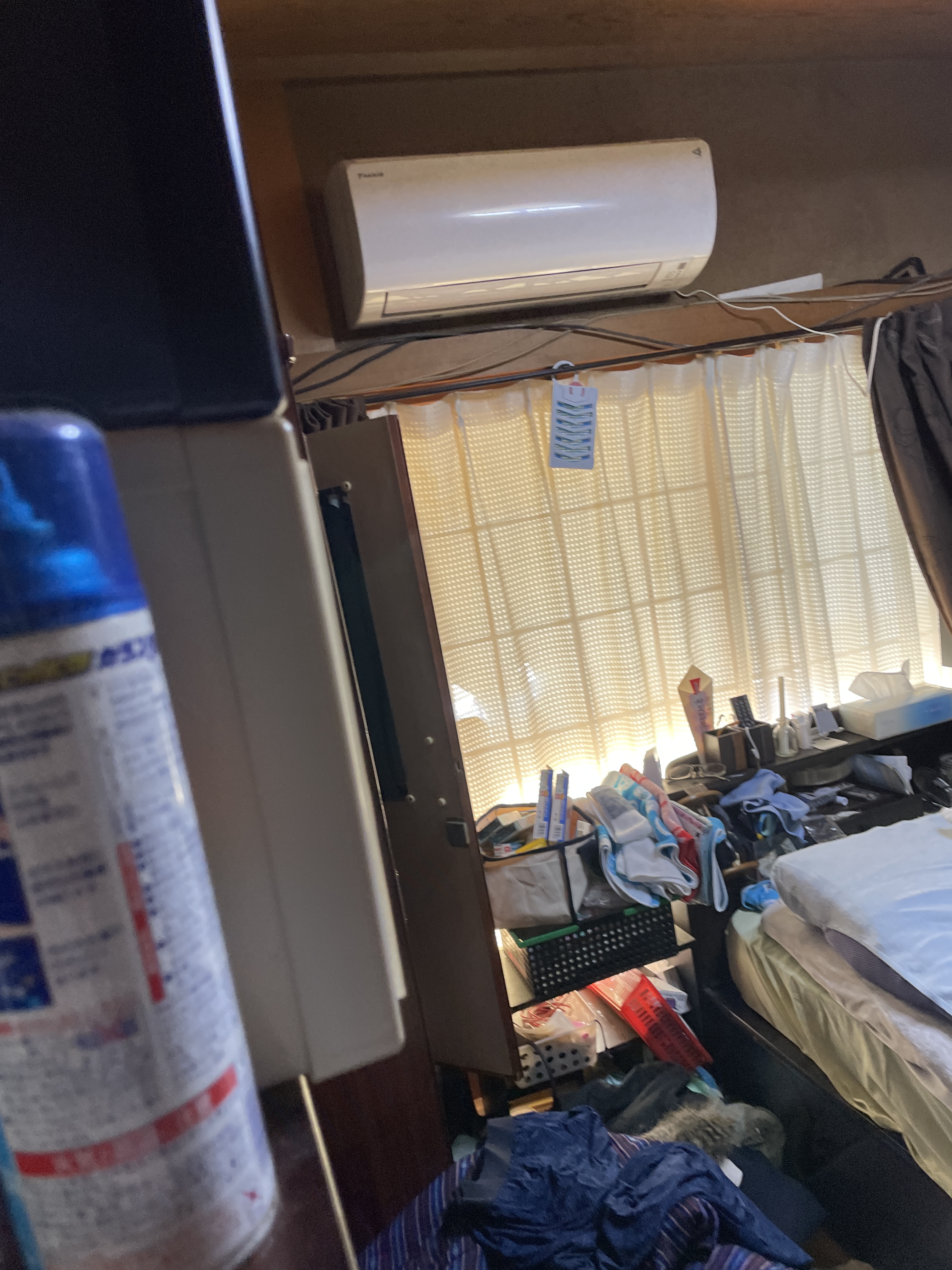 清瀬市一軒家 作業前