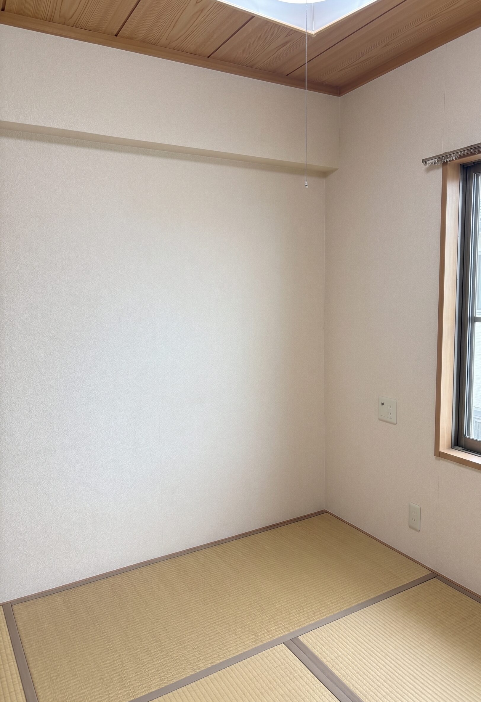 清瀬市2LDK 作業後