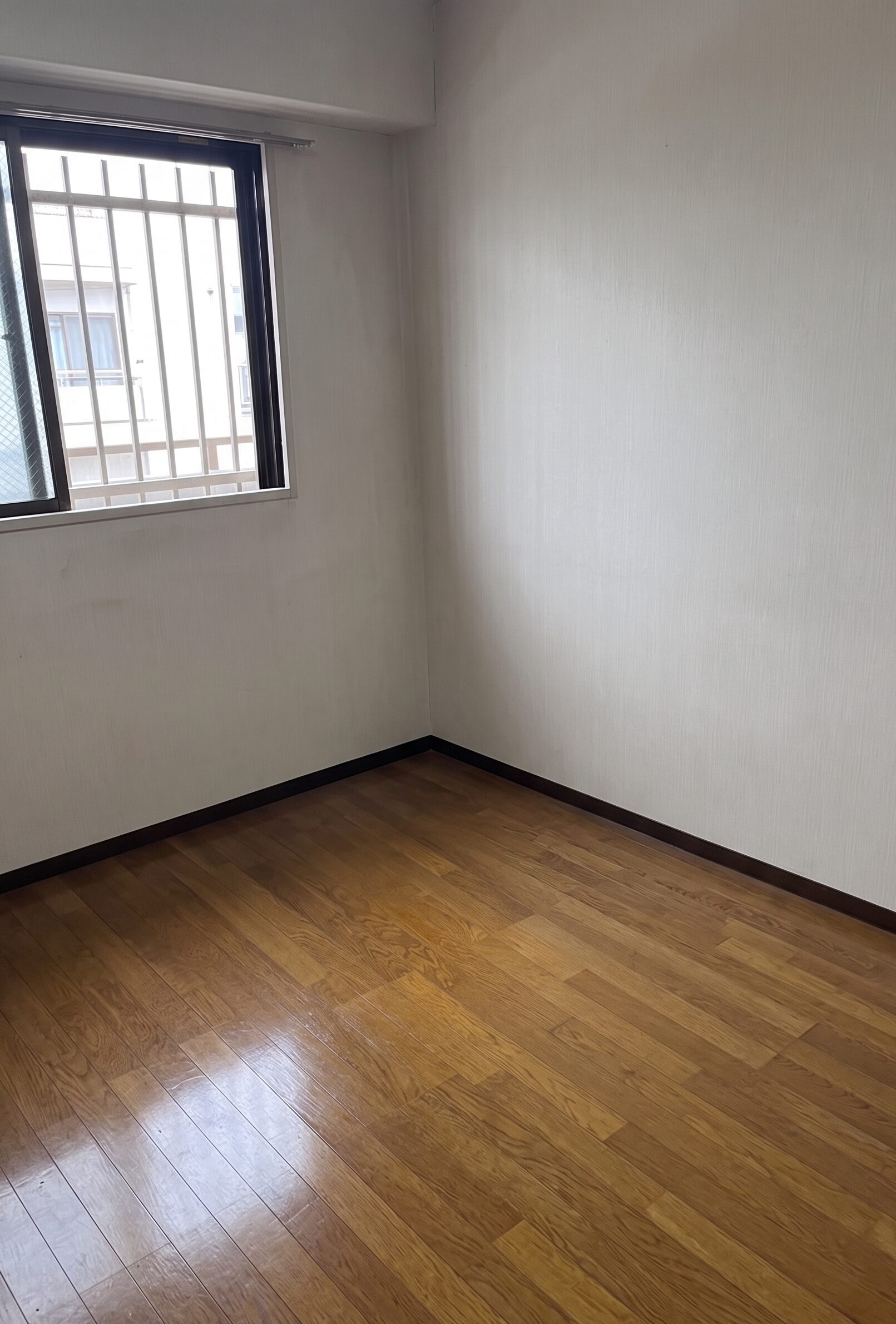 市川市2LDK マンション 作業後